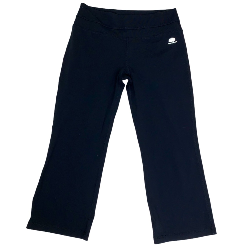Roots Yoga Black Pants